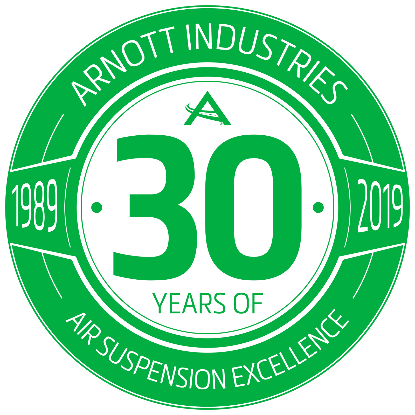Arnott 30th Anniversary - Green