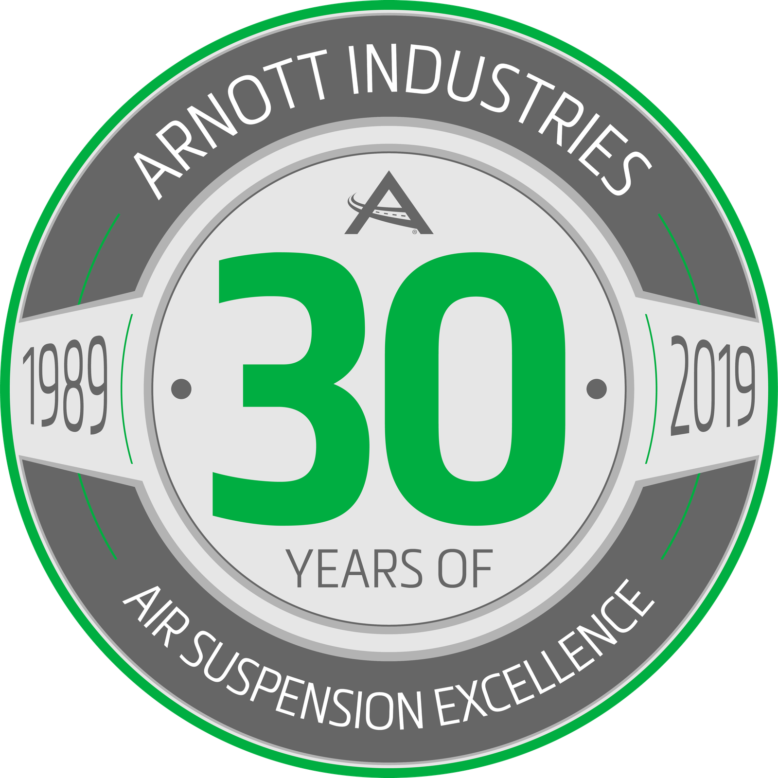 Arnott 30th Anniversary - Full Color