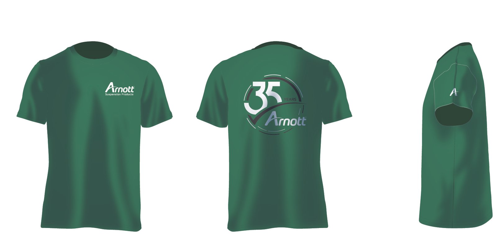 Arnott Automotive 2023