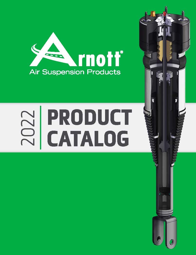 Arnott Automotive 2021-2022 Catalogs
